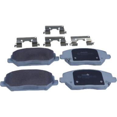 Bremsbelagsatz, Scheibenbremse QP7728 Bremsbelagsatz, Scheibenbremse QP7728