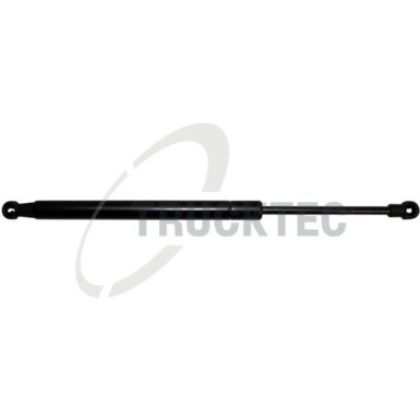 TRUCKTEC AUTOMOTIVE Gasdruckfeder 08.63.031 TRUCKTEC AUTOMOTIVE Gasdruckfeder 08.63.031