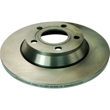 DENCKERMANN Bremsscheibe B130249 DENCKERMANN Bremsscheibe B130249