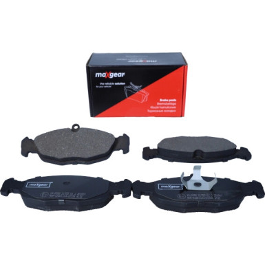Bremsbelagsatz Opel P. Astra F/Corsa B/Vectra A Für Perfekte Disc 19-0592 Bremsbelagsatz Opel P. Astra F/Corsa B/Vectra A Für Perfekte Disc 19-0592
