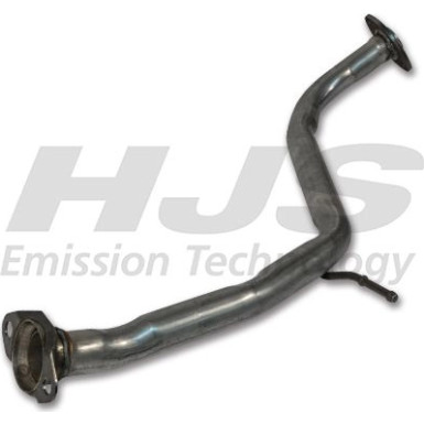 Abgasrohr TOYOTA 91 48 1571