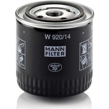 Mann & Hummel Ölfilter PKW NISSAN W 920/14