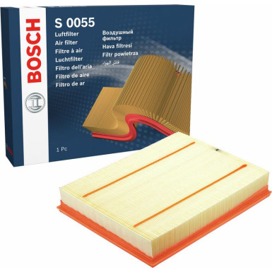 Luftfilter F 026 400 055 Luftfilter F 026 400 055