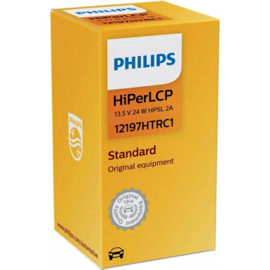 HiPerVision LCP 12197HTR 13,5V 24W 39621830 HiPerVision LCP 12197HTR 13,5V 24W 39621830