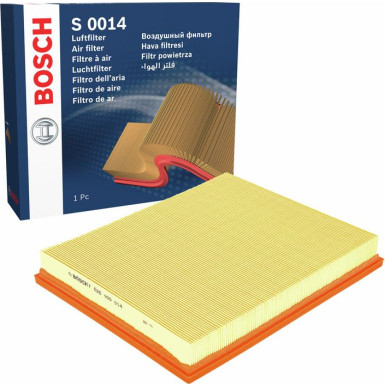 Luftfilter F 026 400 014