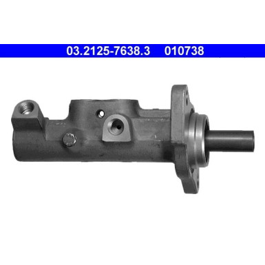 Hauptbremszylinder 03.2125-7638.3