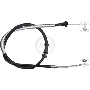 A.B.S. Handbremsseil Seilzug Festellbremse K13945 A.B.S. Handbremsseil Seilzug Festellbremse K13945