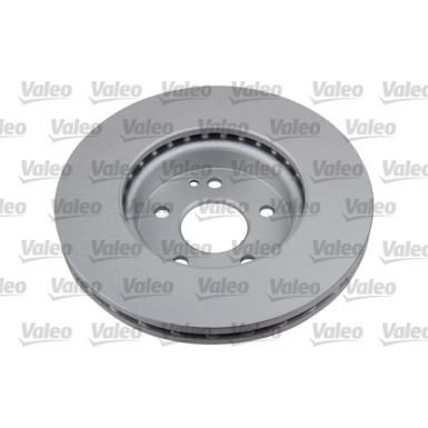 VALEO Bremsscheibe 672531 COATED VALEO Bremsscheibe 672531 COATED