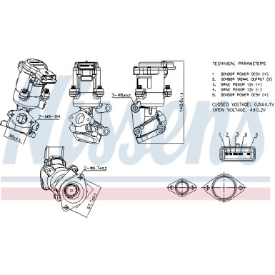 Agr-Ventil 98237 Agr-Ventil 98237