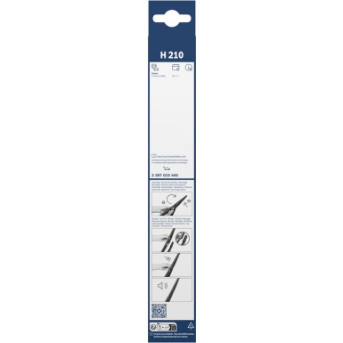 Bosch Heckscheibenwischer H210 3397015445 Bosch Heckscheibenwischer H210 3397015445