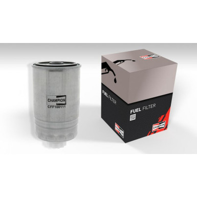 CHAMPION Kraftstofffilter CFF100111