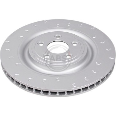 A.B.S. Bremsscheibe 18744