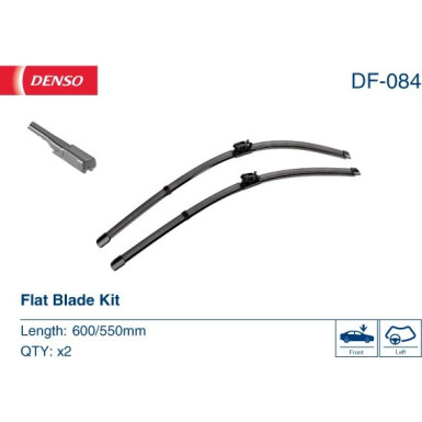 DENSO Wischblatt DF-084 DENSO Wischblatt DF-084