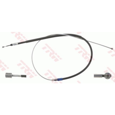 Handbremsseil GCH444 Handbremsseil GCH444