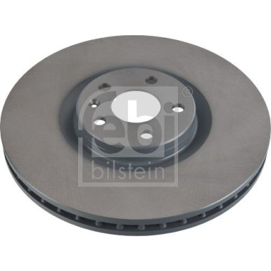 FEBI BILSTEIN Bremsscheibe 107725 FEBI BILSTEIN Bremsscheibe 107725