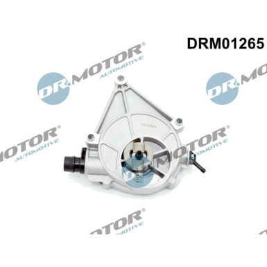 DR.MOTOR Unterdruckpumpe, Bremsanlage DRM01265 DR.MOTOR Unterdruckpumpe, Bremsanlage DRM01265