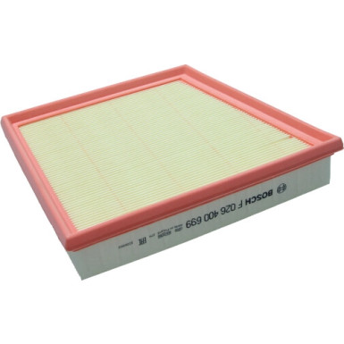 Luftfiltereinsatz F 026 400 699 Luftfiltereinsatz F 026 400 699
