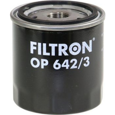 FILTRON Ölfilter OP642/3 FILTRON Ölfilter OP642/3