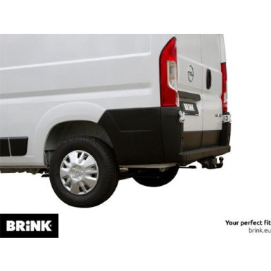 BRINK Anhängerkupplung 481900 BRINK Anhängerkupplung 481900