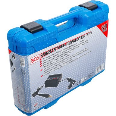 BGS Kunststoff-Reparatur-Satz 873