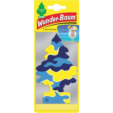 Pina Colada Weihnachtsbaumduft / Wunder-Baum 23-136