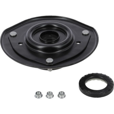 MONROE Stützlager 1Stk. VA CHRYSLER Voyager IV 00-07 MOUNTING KIT MK278