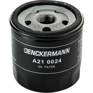 DENCKERMANN Ölfilter A210024 DENCKERMANN Ölfilter A210024