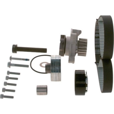 Steuerriemen Kit inkl. Wapu 1987946449 Steuerriemen Kit inkl. Wapu 1987946449
