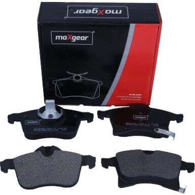 Bremsbelagsatz Opel P. Astra G/H/Meriva/Zafira 19-0641 Bremsbelagsatz Opel P. Astra G/H/Meriva/Zafira 19-0641