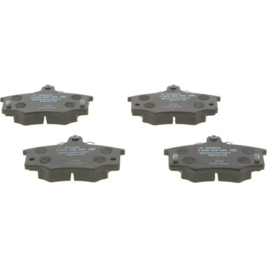 Bremsklötze ALFA,FIAT,LANCIA 0 986 468 380 Bremsklötze ALFA,FIAT,LANCIA 0 986 468 380