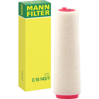 Mann & Hummel Luftfilter PKW BMW C 15 143/1