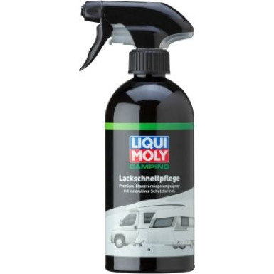 Liqui Moly Camping Lackschnellpflege 500 ml 21811 Liqui Moly Camping Lackschnellpflege 500 ml 21811