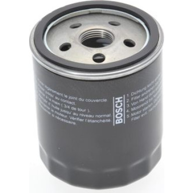 Ölfilter F 026 407 017 Ölfilter F 026 407 017