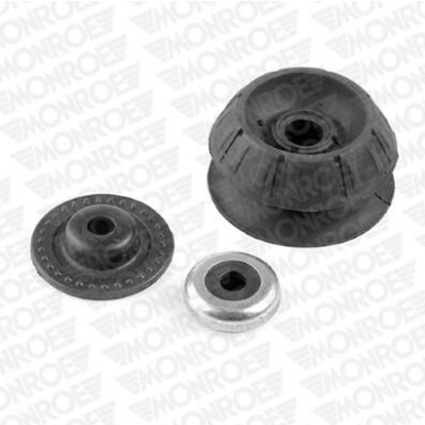 MONROE Stützlager 1Stk. VA TOYOTA Yaris 15 MOUNTING KIT MK387