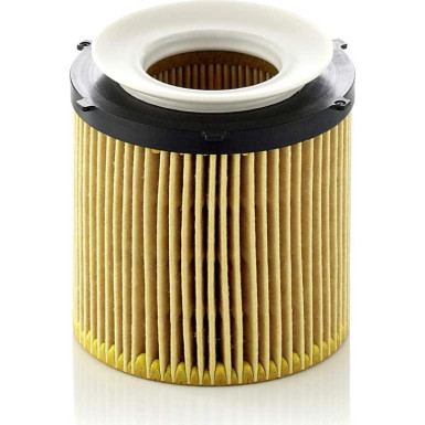 Mann & Hummel Ölfilter PKW BMW X1 (E84) HU 8002 y Mann & Hummel Ölfilter PKW BMW X1 (E84) HU 8002 y