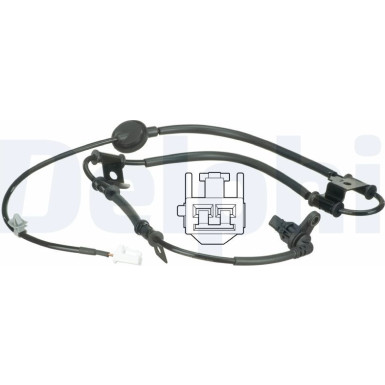 Sensor, Raddrehzahl SS20509
