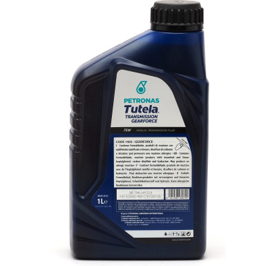 PETRONAS Tutela Gearforce 75W 76008E18EU
