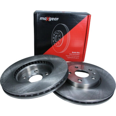 Maxgear Bremsscheibe Opel P. Insignia Ko At 17 19-2019 Maxgear Bremsscheibe Opel P. Insignia Ko At 17 19-2019