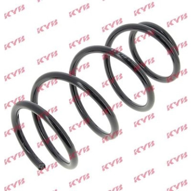 KYB Fahrwerksfeder Fiat P. 500 1.4 10/07 RH3912 KYB Fahrwerksfeder Fiat P. 500 1.4 10/07 RH3912