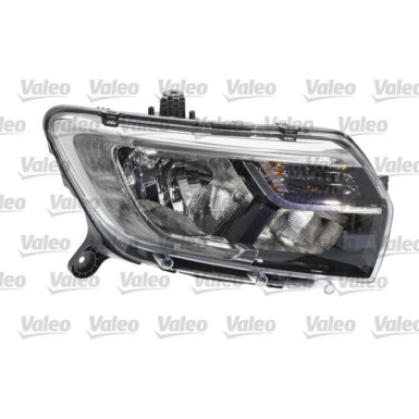 Scheinwerfer R VALEO PQ DACIA 16 450407