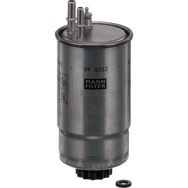 Mann & Hummel Kraftstofffilter PKW CITROEN Jumper,FIAT Ducato 06 WK 9053 z