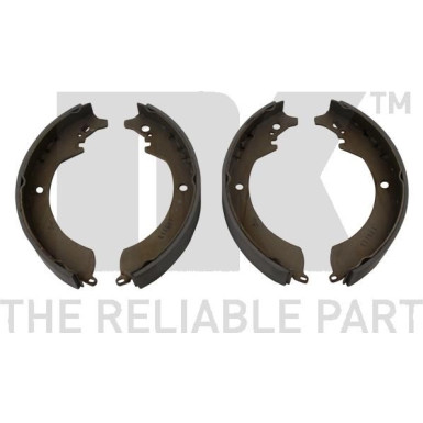 Bremsbacken Daihatsu Feroza 2751419 Bremsbacken Daihatsu Feroza 2751419