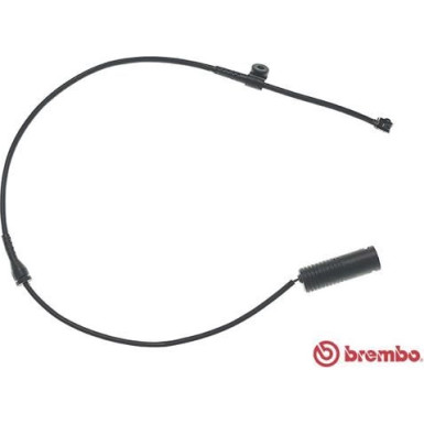 BREMBO Warnkontakt, Bremsbelagverschleiß A 00 233 PRIME LINE