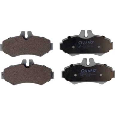 Bremsbelagsatz Db T. Sprinter 208-312 98 QP6762 Bremsbelagsatz Db T. Sprinter 208-312 98 QP6762