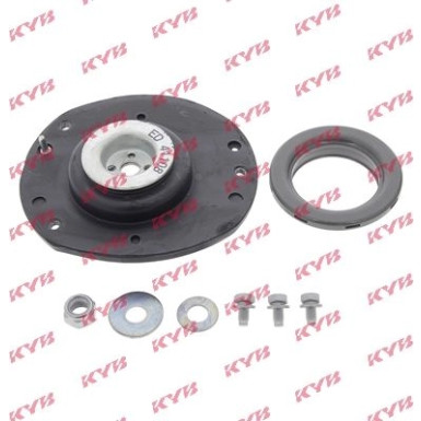 Lager - Radaufhängung. Peugeot S. 206 1,1-2,0 D 09,98- Le Suspension Mounting Kit SM1910