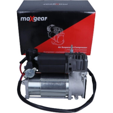 Kompressor, Druckluftanlage 27-5002