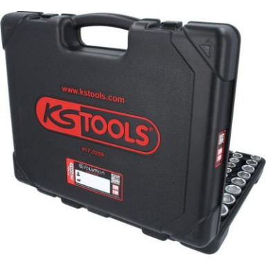 KS TOOLS Steckschlüsselsatz 917.0255 KS TOOLS Steckschlüsselsatz 917.0255