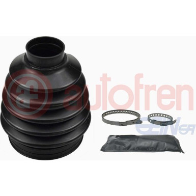 Faltenbalg, Antriebswelle Db Ext D8271T