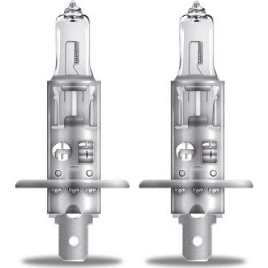 OSRAM H1 12V 55W P14,5s ULTRA LIFE - 4 Jahre Garantie, 2 Stk