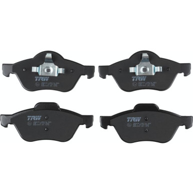 Bremsklötze VA RENAULT Laguna 01 COTEC GDB1540 Bremsklötze VA RENAULT Laguna 01 COTEC GDB1540